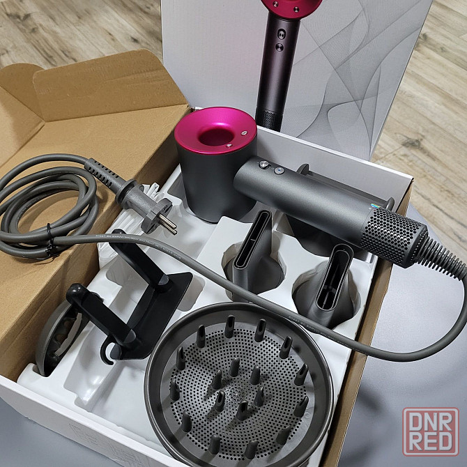 Super hair dryer Фен Dyson supersonic Запорожье - изображение 2