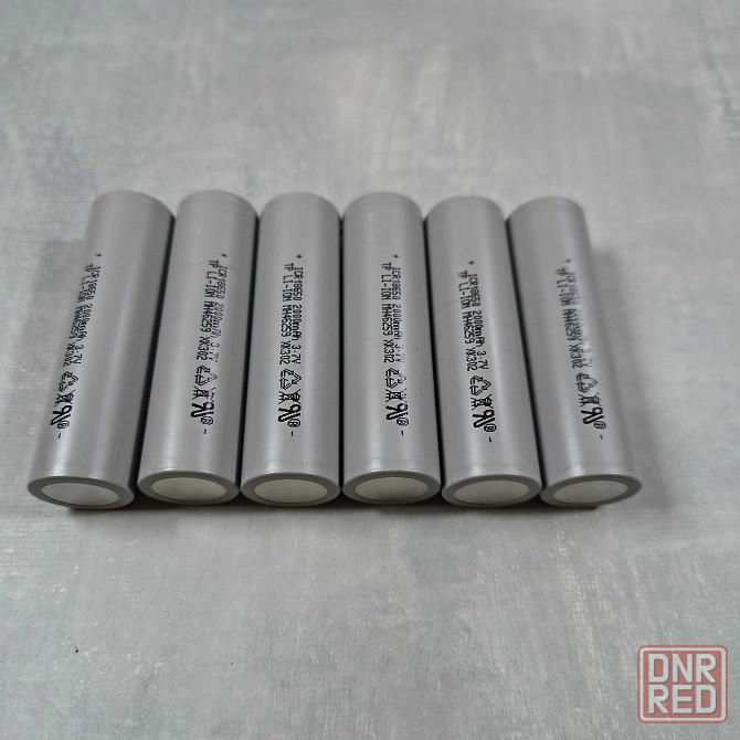 18650 Аккумулятор высокотоковый Tenpower ICR18650 2000mAh 30A 15mOm Запорожье - изображение 3