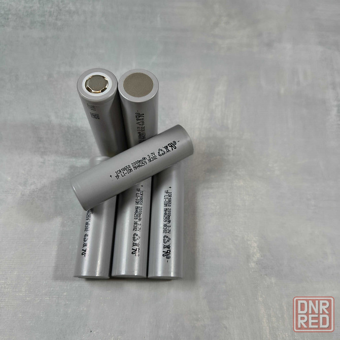 18650 Аккумулятор высокотоковый Tenpower ICR18650 2000mAh 30A 15mOm Запорожье - изображение 4