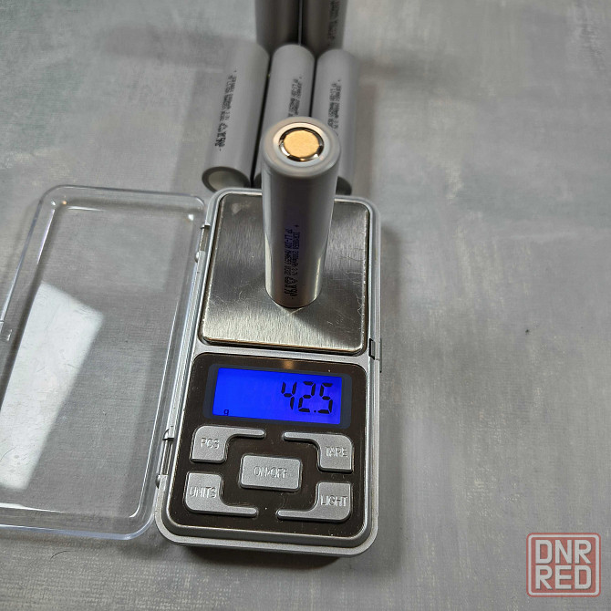 18650 Аккумулятор высокотоковый Tenpower ICR18650 2000mAh 30A 15mOm Запорожье - изображение 5