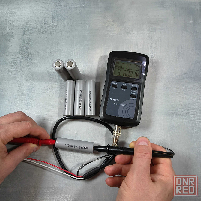 18650 Аккумулятор высокотоковый Tenpower ICR18650 2000mAh 30A 15mOm Запорожье - изображение 6