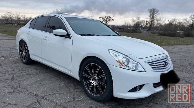 Разборка Infiniti q40 G25/35/37 sedan Запорожье - изображение 1