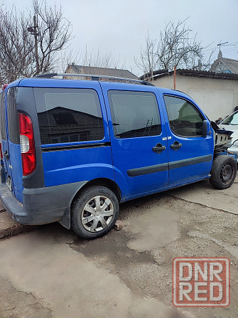 запчасти разборка Fiat Doblo Фиат Добло 223 Запорожье - изображение 1