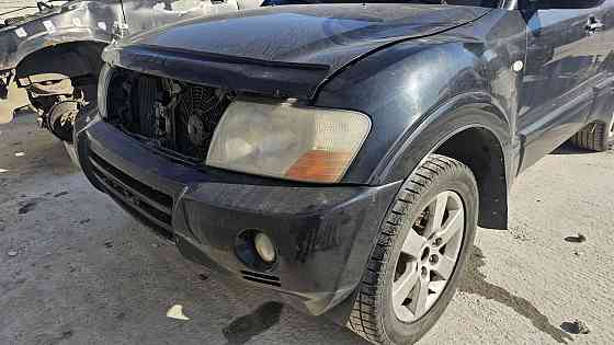 Запчасти mitsubishi pajero вагон 3 авторазборка автозапчасти 3,2 тд Запорожье