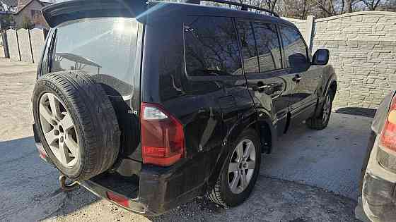 Запчасти mitsubishi pajero вагон 3 авторазборка автозапчасти 3,2 тд Запорожье