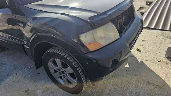 Запчасти mitsubishi pajero вагон 3 авторазборка автозапчасти 3,2 тд Запорожье