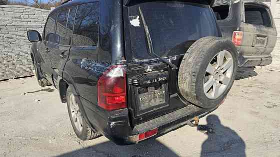 Запчасти mitsubishi pajero вагон 3 авторазборка автозапчасти 3,2 тд Запорожье