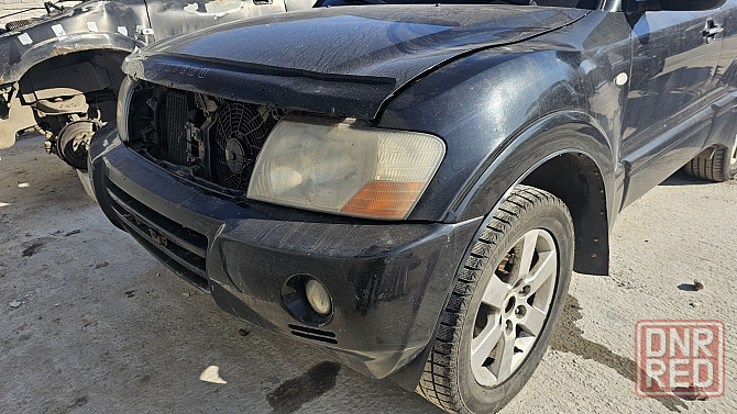 Запчасти mitsubishi pajero вагон 3 авторазборка автозапчасти 3,2 тд Запорожье - изображение 5