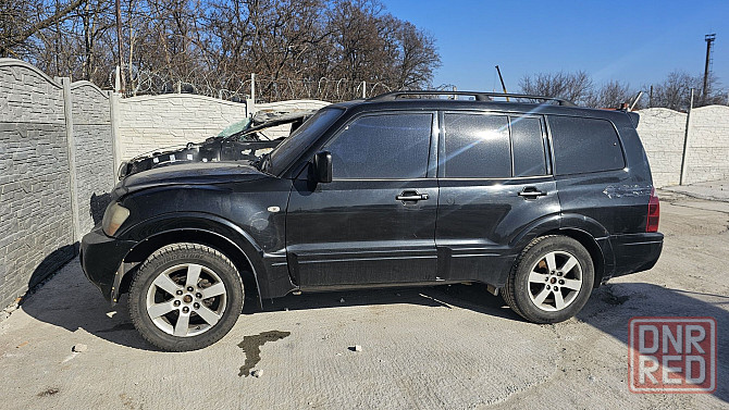 Запчасти mitsubishi pajero вагон 3 авторазборка автозапчасти 3,2 тд Запорожье - изображение 3