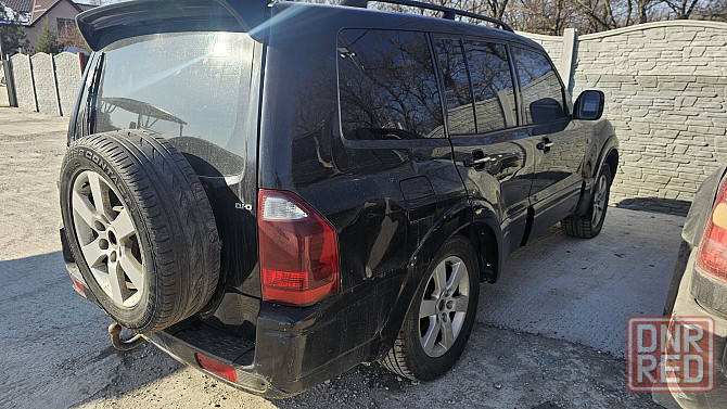 Запчасти mitsubishi pajero вагон 3 авторазборка автозапчасти 3,2 тд Запорожье - изображение 1
