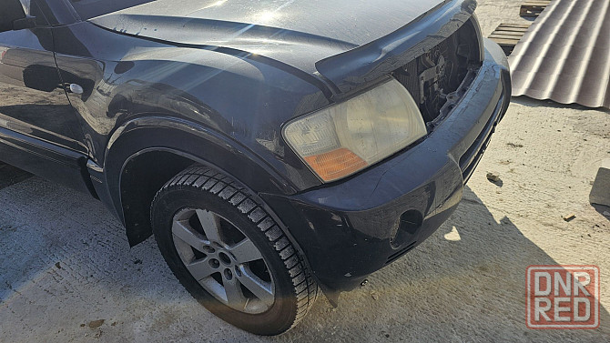 Запчасти mitsubishi pajero вагон 3 авторазборка автозапчасти 3,2 тд Запорожье - изображение 6