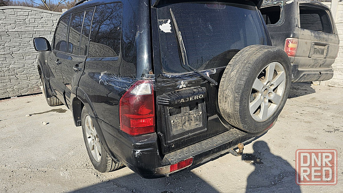 Запчасти mitsubishi pajero вагон 3 авторазборка автозапчасти 3,2 тд Запорожье - изображение 2