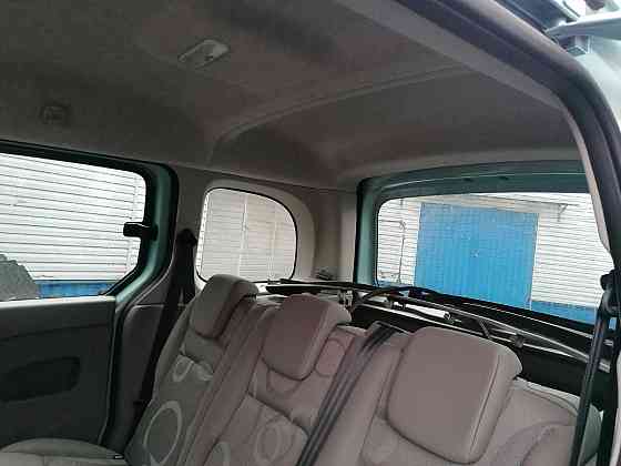 Запчасти Renault Kangoo 2008-2017 пассажир макси Рено Кенго разборка Запорожье