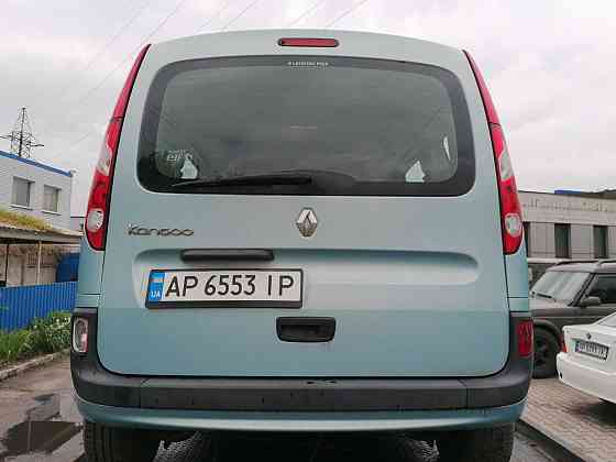 Запчасти Renault Kangoo 2008-2017 пассажир макси Рено Кенго разборка Запорожье
