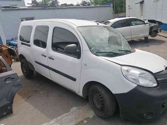 Запчасти Renault Kangoo 2008-2017 пассажир макси Рено Кенго разборка Запорожье