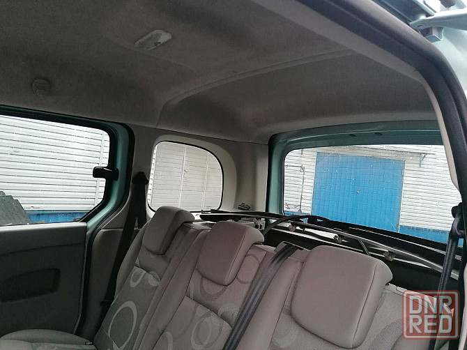 Запчасти Renault Kangoo 2008-2017 пассажир макси Рено Кенго разборка Запорожье - изображение 1