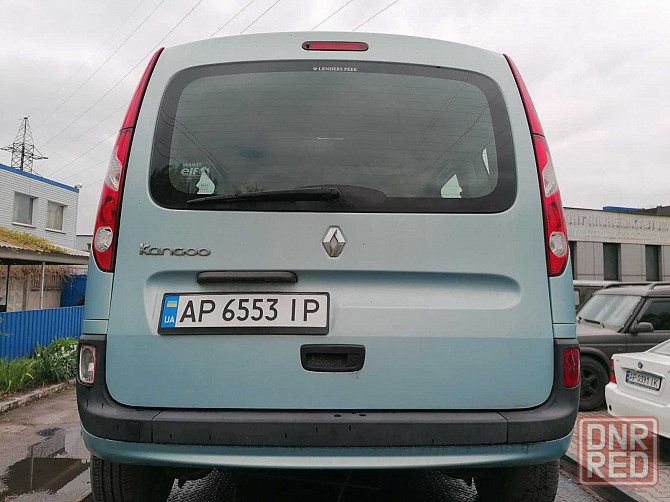Запчасти Renault Kangoo 2008-2017 пассажир макси Рено Кенго разборка Запорожье - изображение 6