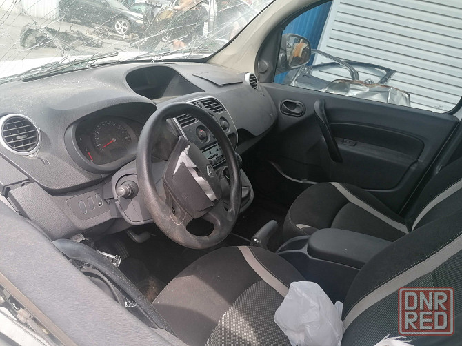 Запчасти Renault Kangoo 2008-2017 пассажир макси Рено Кенго разборка Запорожье - изображение 5