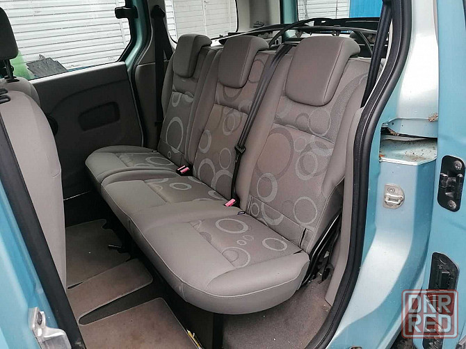 Запчасти Renault Kangoo 2008-2017 пассажир макси Рено Кенго разборка Запорожье - изображение 8