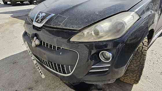 Разборка авторазборка запчасти автозапчасти peugeot 4007 дизель 2.2 Запорожье