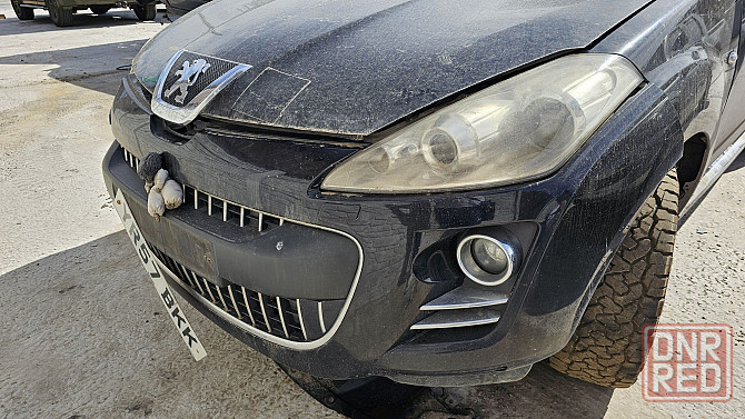 Разборка авторазборка запчасти автозапчасти peugeot 4007 дизель 2.2 Запорожье - изображение 1