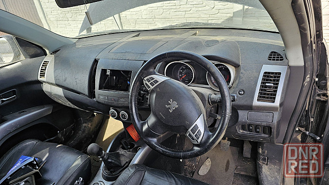 Разборка авторазборка запчасти автозапчасти peugeot 4007 дизель 2.2 Запорожье - изображение 5
