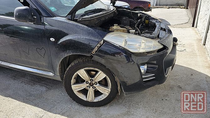 Разборка авторазборка запчасти автозапчасти peugeot 4007 дизель 2.2 Запорожье - изображение 3