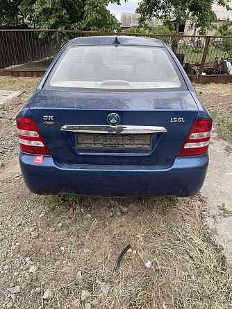 Разборка Geely CK/CK-2 Запорожье