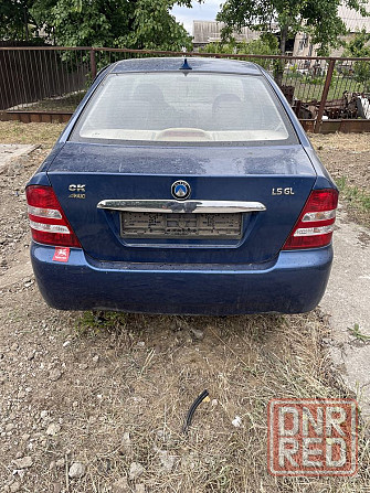 Разборка Geely CK/CK-2 Запорожье - изображение 5