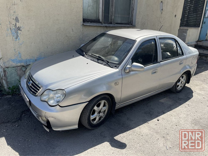 Разборка Geely CK/CK-2 Запорожье - изображение 3