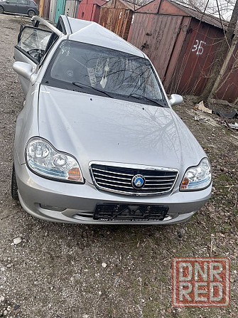 Разборка Geely CK/CK-2 Запорожье - изображение 1