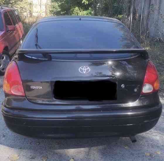 Разбирается Toyota Corolla e11 лифтбек Запорожье