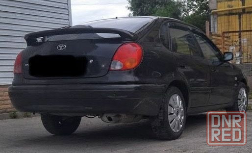 Разбирается Toyota Corolla e11 лифтбек Запорожье - изображение 2