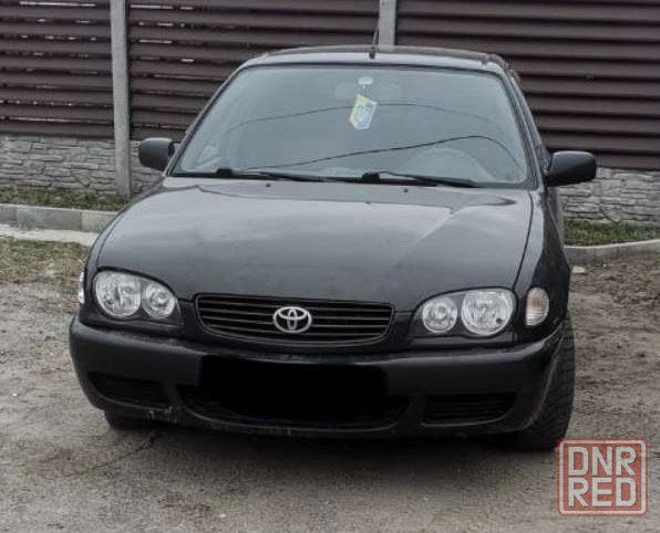 Разбирается Toyota Corolla e11 лифтбек Запорожье - изображение 1