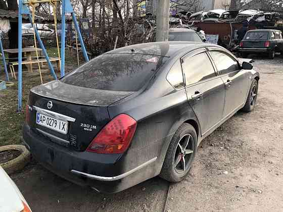Авторазборка Nissan Teana J31 2.3 V6 Ниссан Тиана 2.3 Запорожье