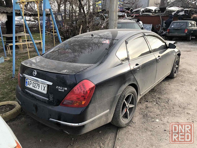 Авторазборка Nissan Teana J31 2.3 V6 Ниссан Тиана 2.3 Запорожье - изображение 3