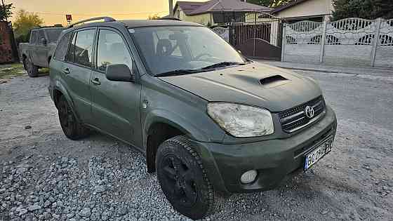 Toyota RAV4 2000 2001 2002 2003 2004 2005 запчасти разборка рав 4 Запорожье