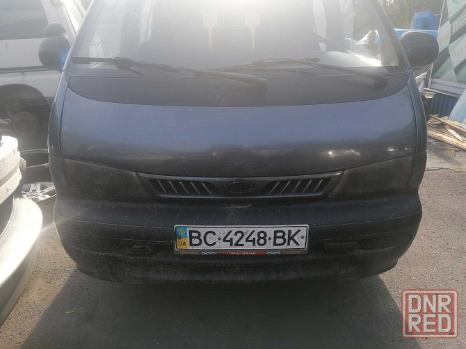 КИА Pregio 2.5 Запчасти Преджио Запорожье - изображение 4