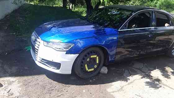 Запчасти Разборка Audi  a6 c7 Запорожье