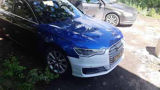Запчасти Разборка Audi  a6 c7 Запорожье