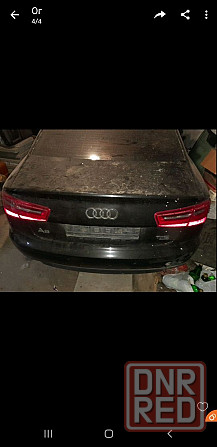 Запчасти Разборка Audi  a6 c7 Запорожье - изображение 1