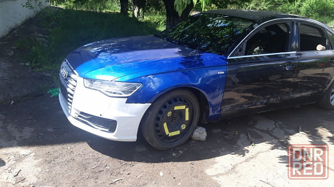 Запчасти Разборка Audi  a6 c7 Запорожье - изображение 4