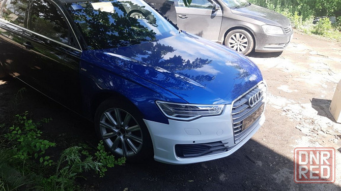 Запчасти Разборка Audi  a6 c7 Запорожье - изображение 3
