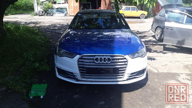 Запчасти Разборка Audi  a6 c7 Запорожье - изображение 2