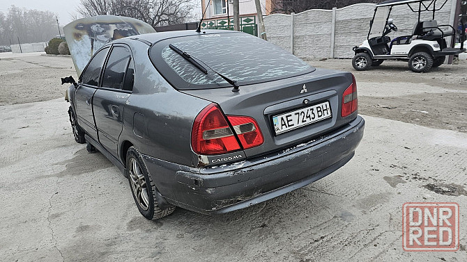 Запчасти mitsubishi carisma авторазборка автозапчасти Каризма Мицубиси Запорожье - изображение 1