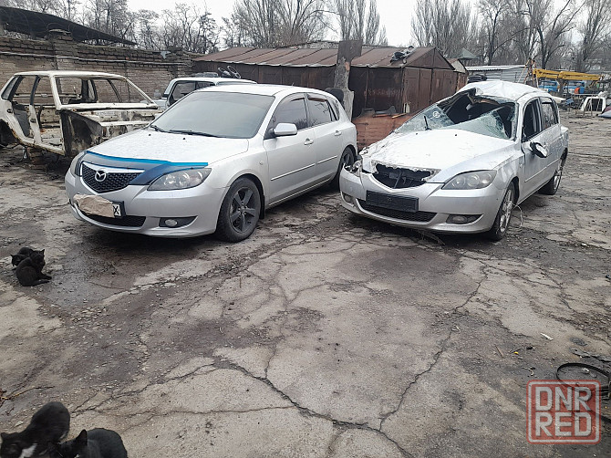 Разборка, шрот мазда 3 Запорожье - изображение 3