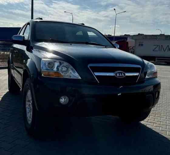 Разборка Kia Sorento Киа Соренто I  JC 2002-2009 Запорожье