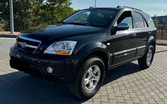 Разборка Kia Sorento Киа Соренто I  JC 2002-2009 Запорожье