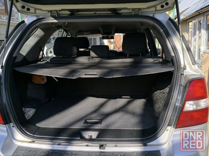 Разборка Kia Sorento Киа Соренто I  JC 2002-2009 Запорожье - изображение 4