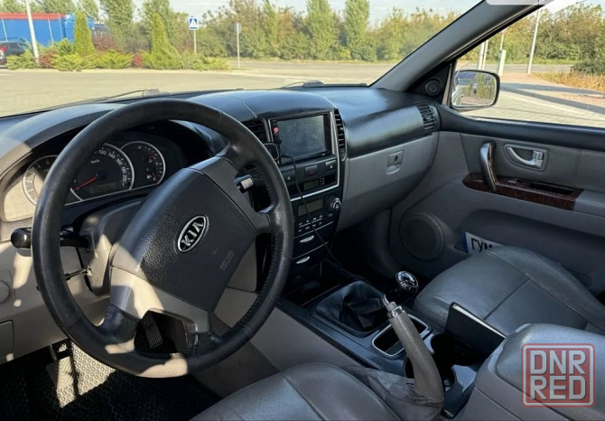 Разборка Kia Sorento Киа Соренто I  JC 2002-2009 Запорожье - изображение 8